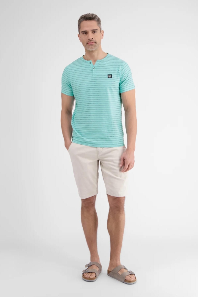 GESTREEPT T SHIRT 2463988 410